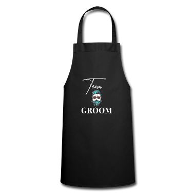 Hochzeit Schürze - Team Groom Bräutigam JGA Junggesellenabschied