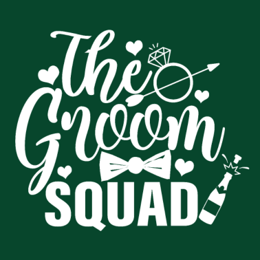 Motiv Der Groom Squad 2