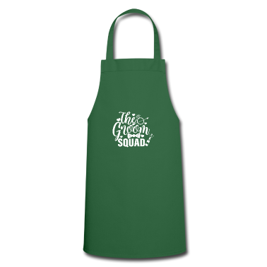 Hochzeit Schürze - Der Groom Squad 2