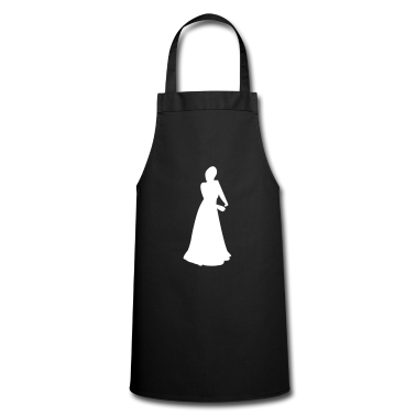 Hochzeit Schürze - Cooles Design für die Braut. Perfekt für die Hochz