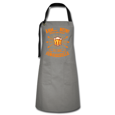 Hochzeit Schürze - JGA Bräutigam Junggeselle Junggesellenabschied