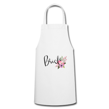 Hochzeit Schürze - Bride - Wedding - Hochzeit - Braut