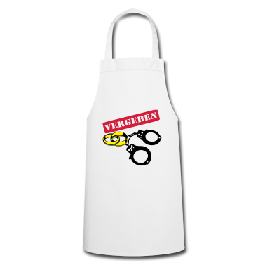 Hochzeit Schürze - JGA - vergeben .../+