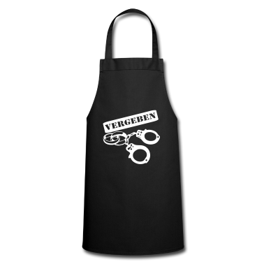 Hochzeit Schürze - JGA vergeben