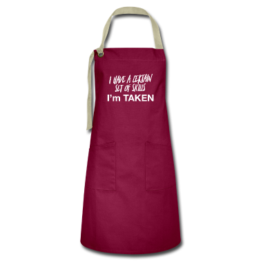 Hochzeit Schürze - Verlobt, frisch verlobt, verlobt Hemd, verlobt Becher