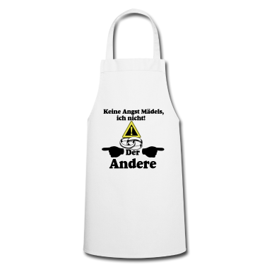 Hochzeit Schürze - JGA Maedels keine Angst ...+