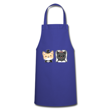 Hochzeit Schürze - manqiwGroomBride