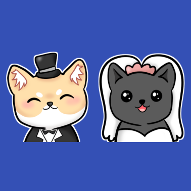 Motiv manqiwGroomBride