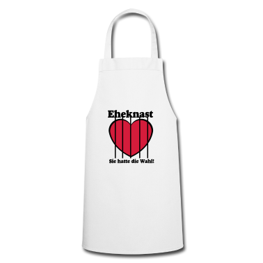 Hochzeit Schürze - JGA Eheknast .../+