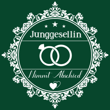 Motiv Team Braut Junggesellinnenabschied Junggesellin