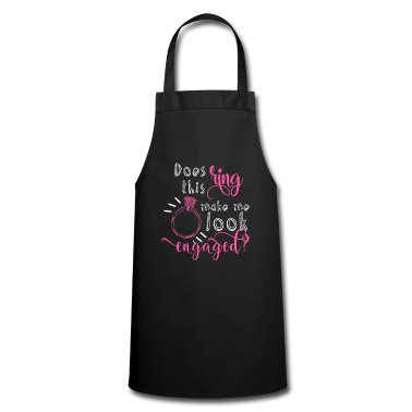 Hochzeit Schürze - Frisch Verlobung Ankündigung Hochzeit Geschenk