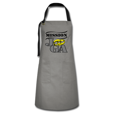 Hochzeit Schürze - Junggesellenabschied , Mission ../+