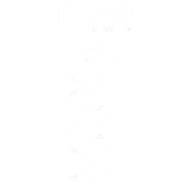 Motiv I Am Groom. Ich bin Bräutigam