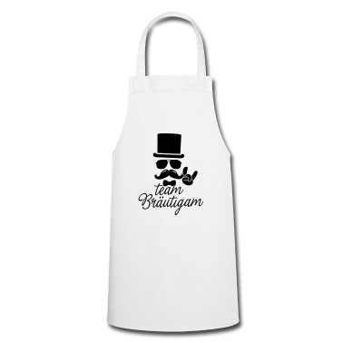 Hochzeit Schürze - team Groom Bräutigam Polterabend Hochzeit stag do