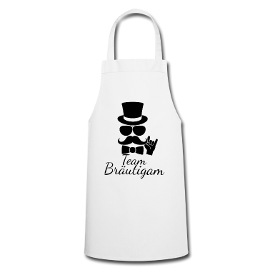 Hochzeit Schürze - team Groom Bräutigam Polterabend Hochzeit stag do