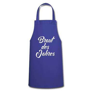 Hochzeit Schürze - Braut des Jahres. JGA. Junggesellinnenabschied