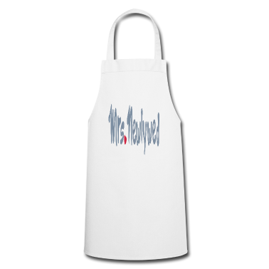 Hochzeit Schürze - Mrs frisch verheiratet - Hochzeitsgeschenk JGA