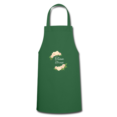 Hochzeit Schürze - Team Braut Hochzeit Geschenk