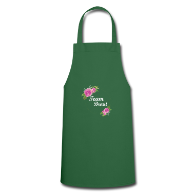 Hochzeit Schürze - Team Braut Hochzeit Geschenk