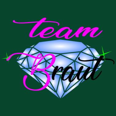 Motiv Team Braut Geschenk