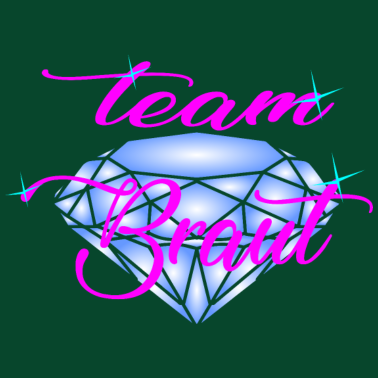 Motiv Team Braut Geschenk