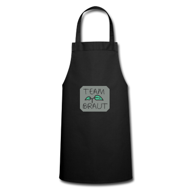 Hochzeit Schürze - Team Braut Hochzeit Geschenk