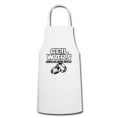 Hochzeit Schürze - JGA geil wars ...+