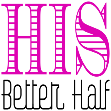 Motiv Seine bessere Hälfte - Partner Motiv Geschenk Ehe