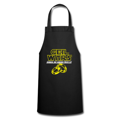 Hochzeit Schürze - JGA geil wars dunkel die andere ...+