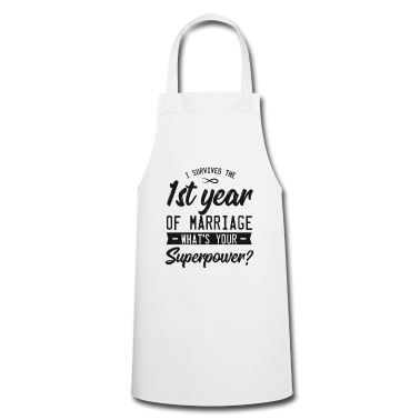 Hochzeit Schürze - Hochzeitstag Hochzeit heiraten Ehe Braut Geschenk