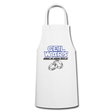 Hochzeit Schürze - JGA geil wars ...+