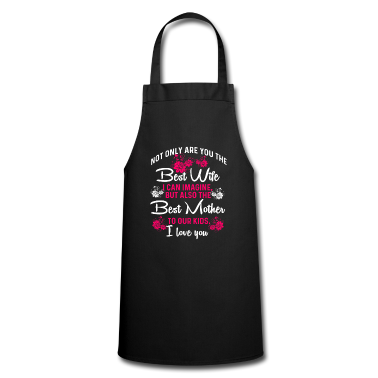 Hochzeit Schürze - Verlobung Hochzeit Verlobte Brautpaar Geschenk