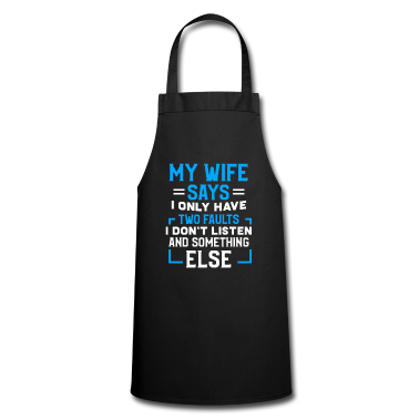 Hochzeit Schürze - Verlobung Hochzeit Verlobte Brautpaar Geschenk