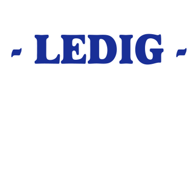 Motiv JGA ledig - Erst ist Mann Ledig