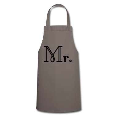 Hochzeit Schürze - Mr and Mrs married Hochzeit Feier Verheiratet Mr