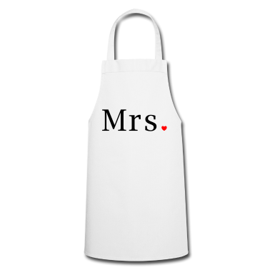 Hochzeit Schürze - Mr and Mrs married Hochzeit Feier Verheiratet Mrs