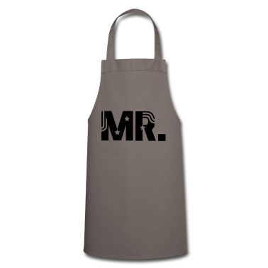 Hochzeit Schürze - Mr and Mrs married Hochzeit Feier Verheiratet Mrs