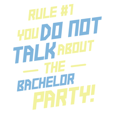 Motiv Junggesellenabschied Hochzeit heiraten JGA Geschen