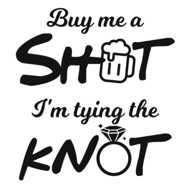 Motiv Junggesellenabschied Hochzeit heiraten JGA Geschen