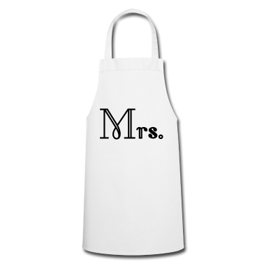 Hochzeit Schürze - Mr and Mrs married Hochzeit Feier Verheiratet Mrs