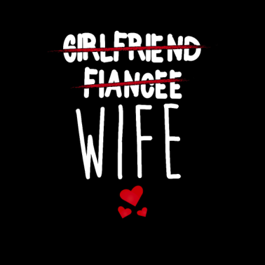 Motiv Verlobung Hochzeit Verlobte Brautpaar Geschenk