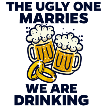 Motiv Trinkspruch Lustige Sprüche Junggeselle Bier