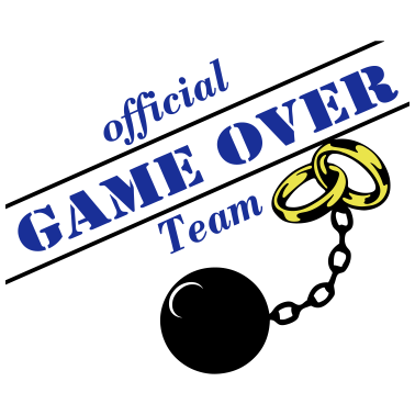 Motiv Game Over Team JGA