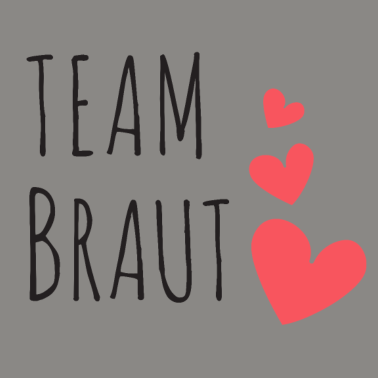 Motiv Team Braut