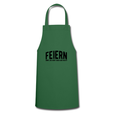 Hochzeit Schürze - Feiern