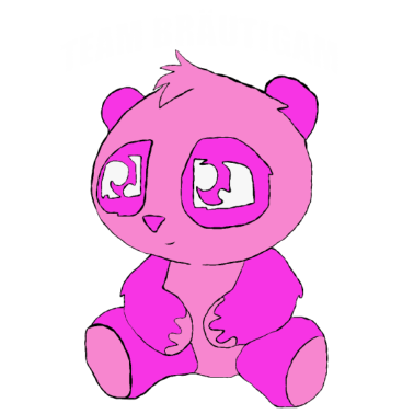 Motiv JGA Junggesellenabschied Pandababy Panda