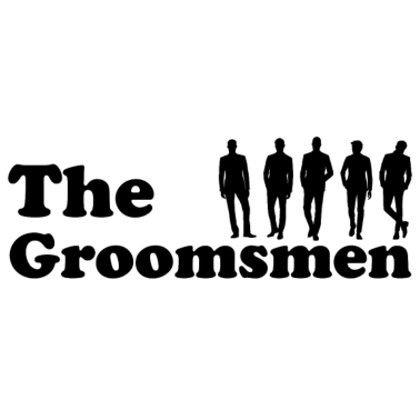 Motiv The Groomsmen Wedding Geschenk