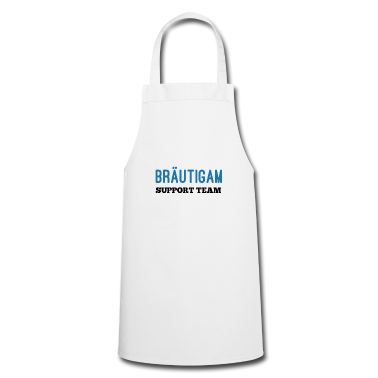 Hochzeit Schürze - Junggesellenabschied Bräutigam heiratet Team