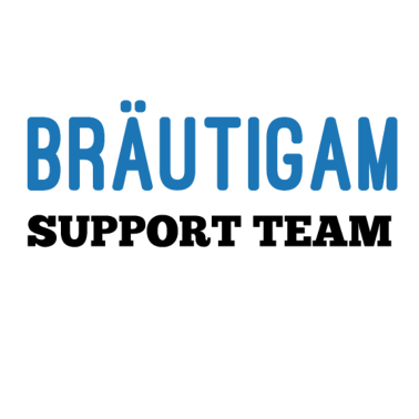 Motiv Junggesellenabschied Bräutigam heiratet Team