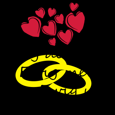 Motiv Ewig dein, Ewig mein, Ewig uns.